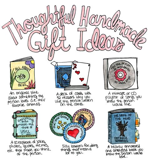 Ahead, shop the best christmas gifts for teenage girls. Zauberbear: Thoughtful Handmade Gift Ideas