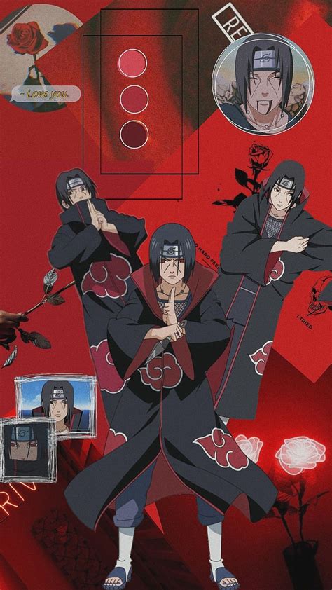 Customize your desktop, mobile phone and tablet with our wide variety of cool and interesting itachi uchiha wallpapers in just a few clicks! Wallpaper Itachi Uchiha em 2020 | Papel de parede anime ...