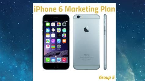 Customers would also be able to avail 1000 on net minutes, 150 off net minutes, 1000 sms and 3gb data, all inclusive in the monthly installment plan. iPhone 6 Marketing Plan by Wenxin Chen