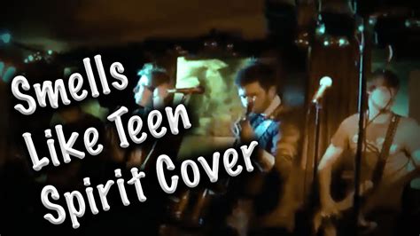 Текст песни «smells like teen spirit». Nirvana - Smells like Teen Spirit (cover by Crimson Ties ...