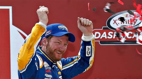 Nascar Driver Dale Earnhardt Jr To Retire At The End Of The Year