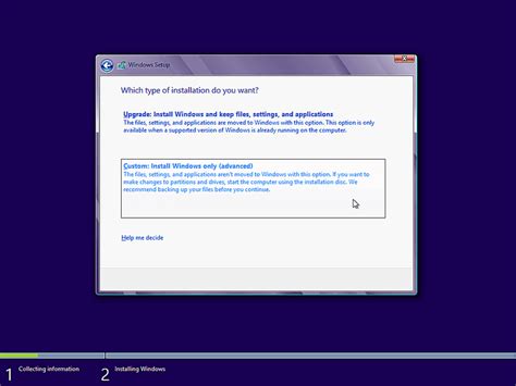 How To Clean Install Windows 8 Or 81 Walkthrough