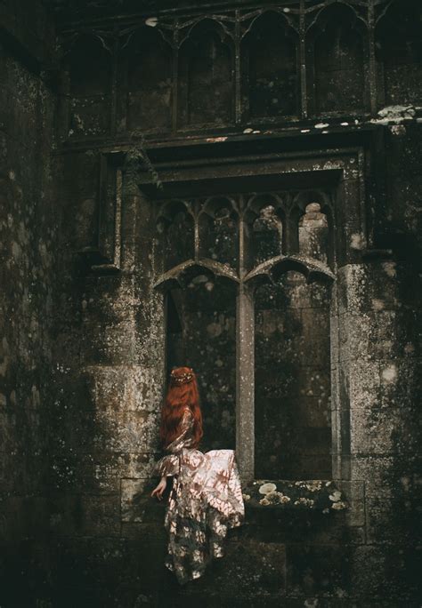 A Gothic Fairytale Medieval Aesthetic Fantasy Photography Fantasy