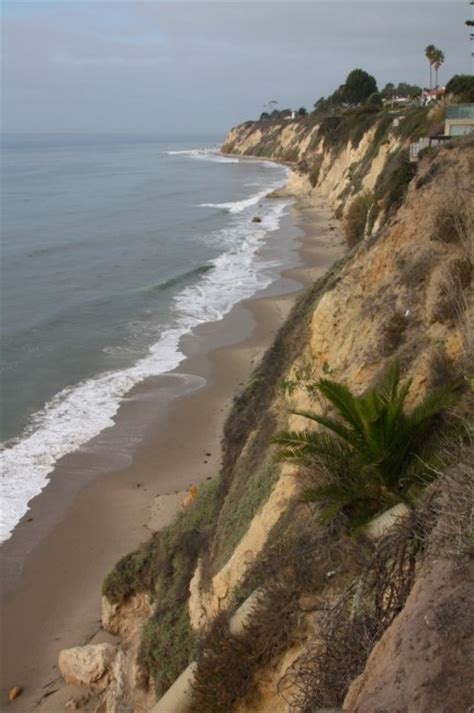 Thousand Steps Beach In Santa Barbara Ca California Beaches