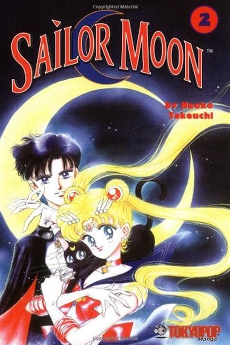 Sailor Moon Manga Books In Order