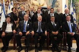 תמה ההצבעה על הקמת הממשלה. הכנסת העשרים - הרכב סיעתי והרכב הממשלות