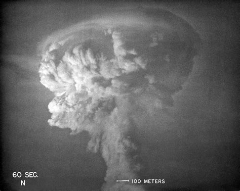 Oppenheimer Actual Nuke