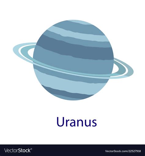 Uranus Svg