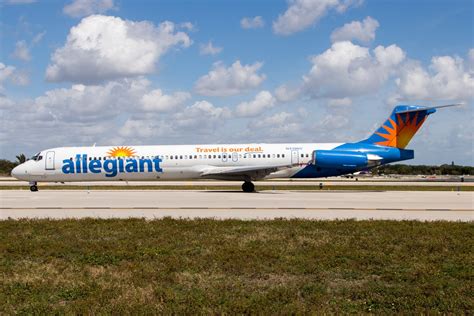 Is Allegiant Air Safe Yes It Is Kn Aviation