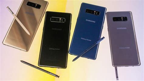 It initially retailed for around $950, give or take, depending on the market and carrier. Galaxy Note 8 review: Powerful, pricey and soon-to-be ...