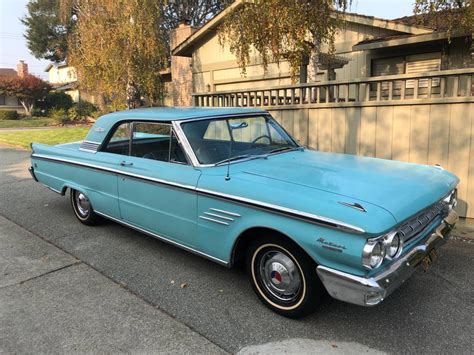 1963 Mercury Meteor S33 Sold Westcoast Classic Imports