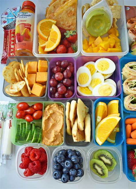 Lunch Ideas For Kids Lunch