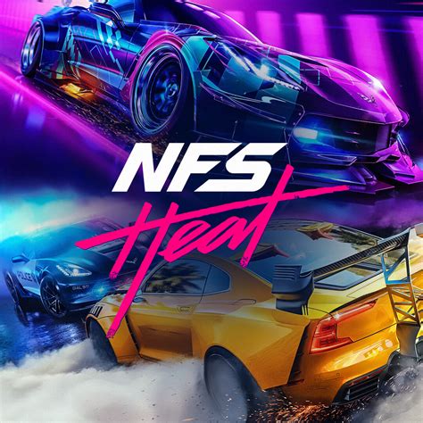 Artstation Nfs Heat 4k Wallpapers