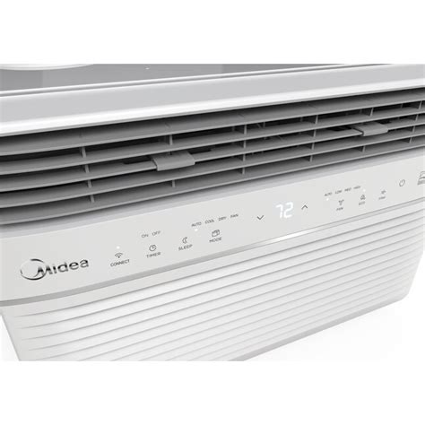 Midea 450 Sq Ft Window Air Conditioner 115 Volt 10000 Btu Energy