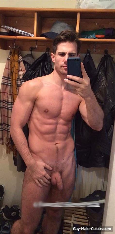 Peter Mcpherson Leaked Frontal Nude Selfie In The Mirror The Sexy Men