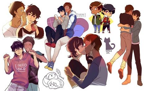 Pin By Rebecca Armstrong On Voltron Klance Voltron Voltron Comics