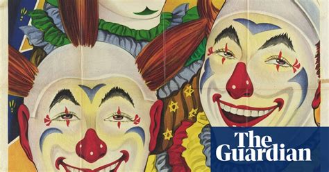 Vintage Circus Posters In Pictures Art And Design The Guardian