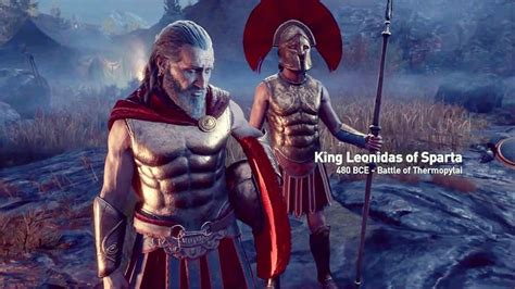 Assassin S Creed Odyssey Thermopylae