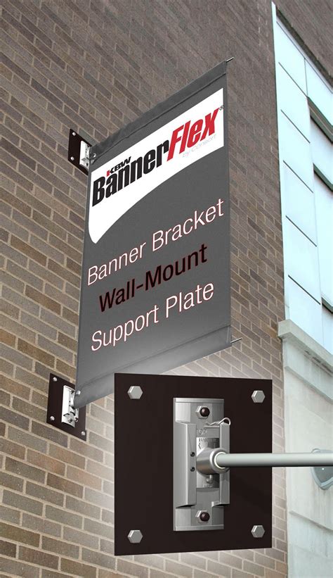 Banners And Displays What You Need To Know About Wall Mounting