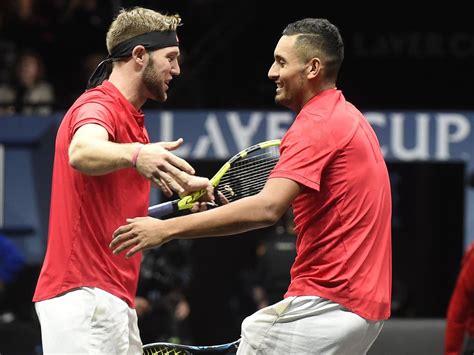 Ex Champion Jack Sock Granted Singles Doubles Wildcards Into Houston