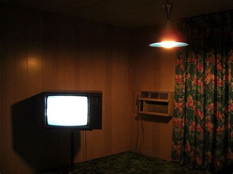 Motel Room By Bernd Via Flickr Motel Hotel Places