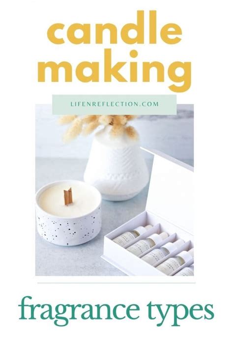 Beginner Candle Making How To Make Scented Candles