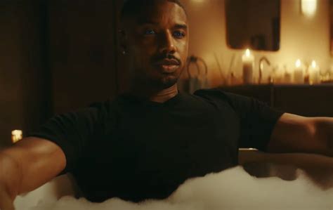 Michael B Jordan Is Sexy Alexa In New Amazon Super Bowl Ad