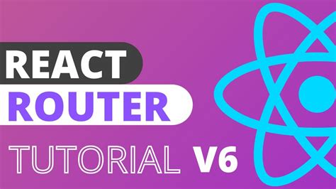 React Router V Tutorial Routes Redirecting Usenavigate Useparams Youtube