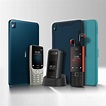 HMD 推出三款 Nokia 復刻版手機！外觀超經典的 Nokia 8210 4G 和可收納耳機的 Nokia 5710 ...