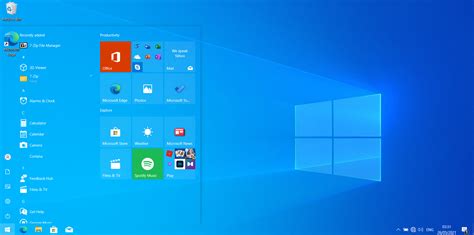 Desktop Apps Windows 10