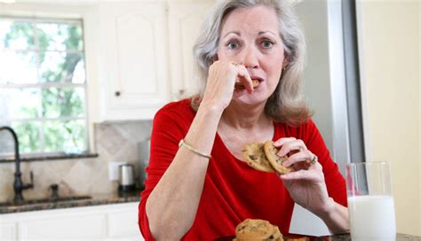 Healthy Eating Tips For Stressed Caregivers Who Emotionally Overeat