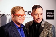 Elton John se casará con su pareja David Furnish