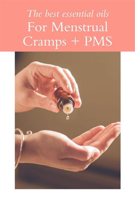 If You Re Looking For Pms Symptom Relief Doterra Essential Oils For Cramps Are The Way To Go