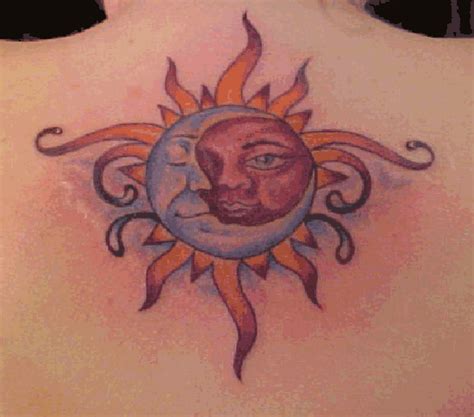 Tattoo Designs Sun Moon And Stars Tattoo Expo