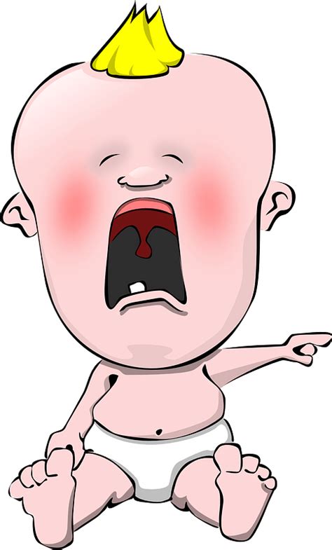Crying Baby Clipart Free Download Transparent Png Creazilla