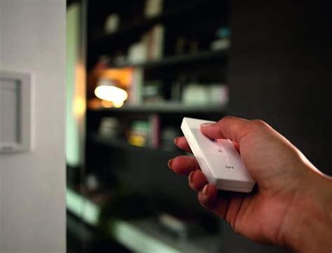 Philips Hue Wireless Lighting Dimmer Switch White Smartify Store