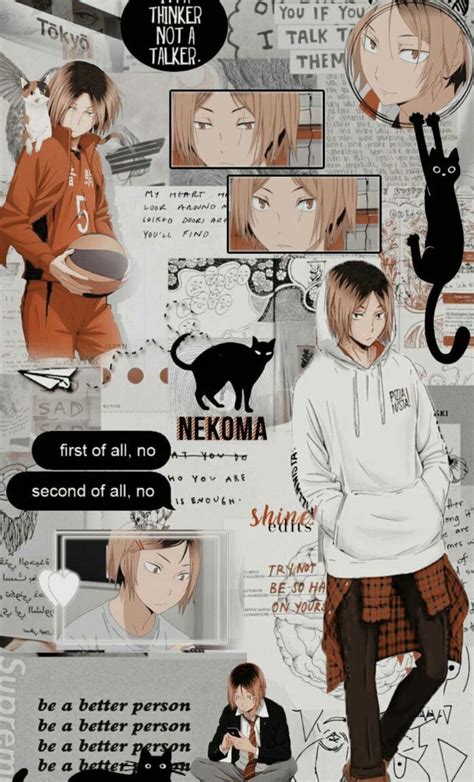 Kenma Wallpapers UwU Kenma Haikyuu Wallpaper Haikyuu Anime