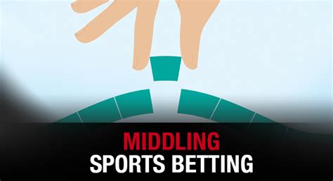 That means that for their odds, that will be the amount you would win if you bet $100. Middling in Sports Betting | WagerWeb's Blog