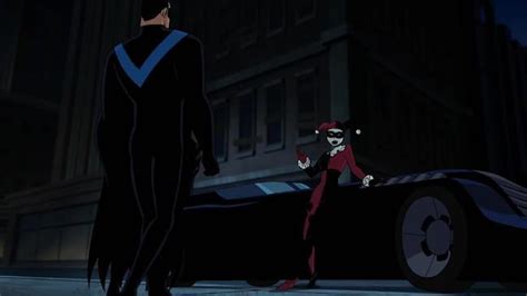 Harley Quinn Creators Reveal X Rated Batman Catwoman Scene Was Cut