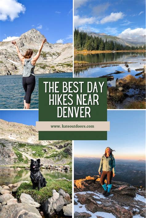 The Best Day Hikes Near Denver Hikes Near Denver Denver Hiking