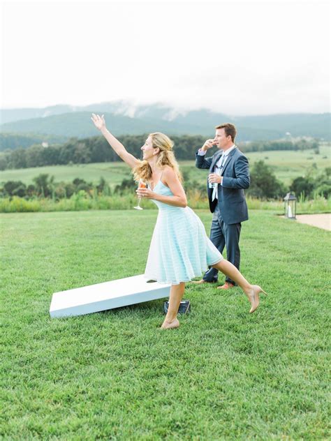 How To Throw The Perfect Backyard Engagement Party Martha Stewart