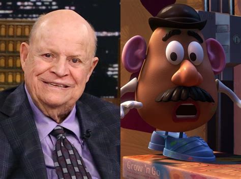 Toy Story 4 To Still Include Don Rickles As Mr Potato Head E Online