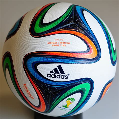 Take Two The Technology Behind The Adidas Brazuca World Cup Soccer