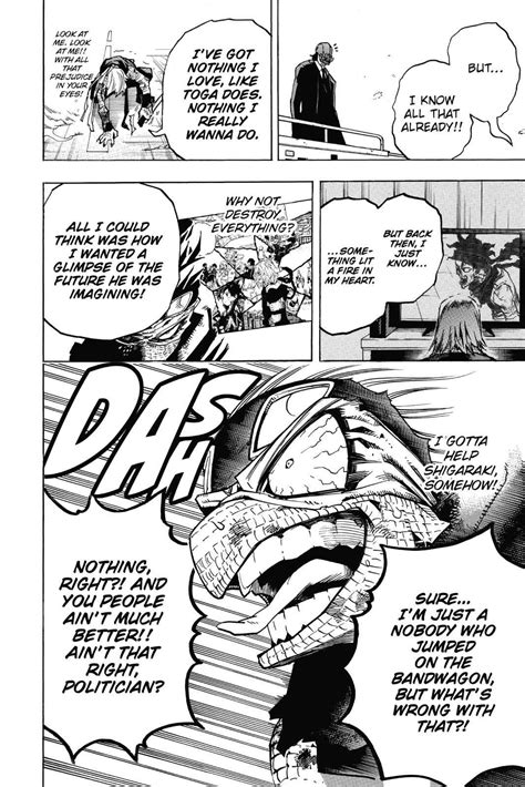 My Hero Academia Chapter 233 Tcb Scans