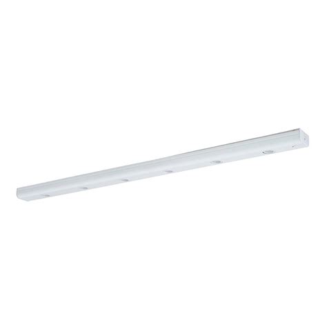 How much does under cabinet lighting cost? Shop Amax Lighting 30-in Hardwired/Plug-in Under Cabinet ...