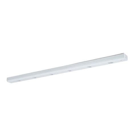 Myplus dimmable long led strip lights for under cabinet installation. Shop Amax Lighting 30-in Hardwired/Plug-in Under Cabinet ...