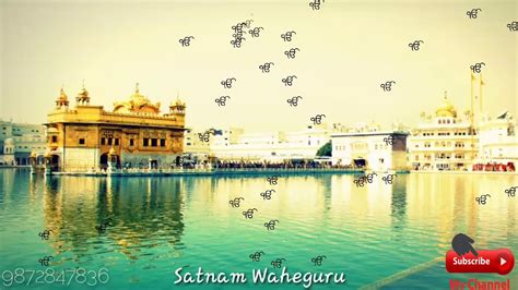 Ardaas Kran Waheguru Ji Nachhatar Gill Religious Punjabi Song