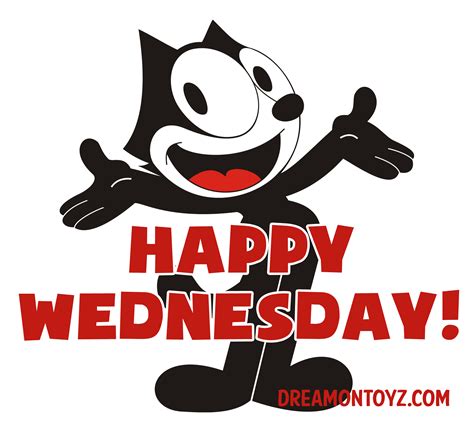 Happy Wednesday ★cartoon Graphics And Greetings And