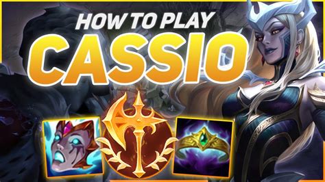 How To Play Cassiopeia Season 12 Build And Runes Season 12 Cassiopeia
