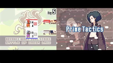 She is introduced in advance wars 2: Advance Wars: Dual Strike - Hard Campaign: Part 2 - YouTube